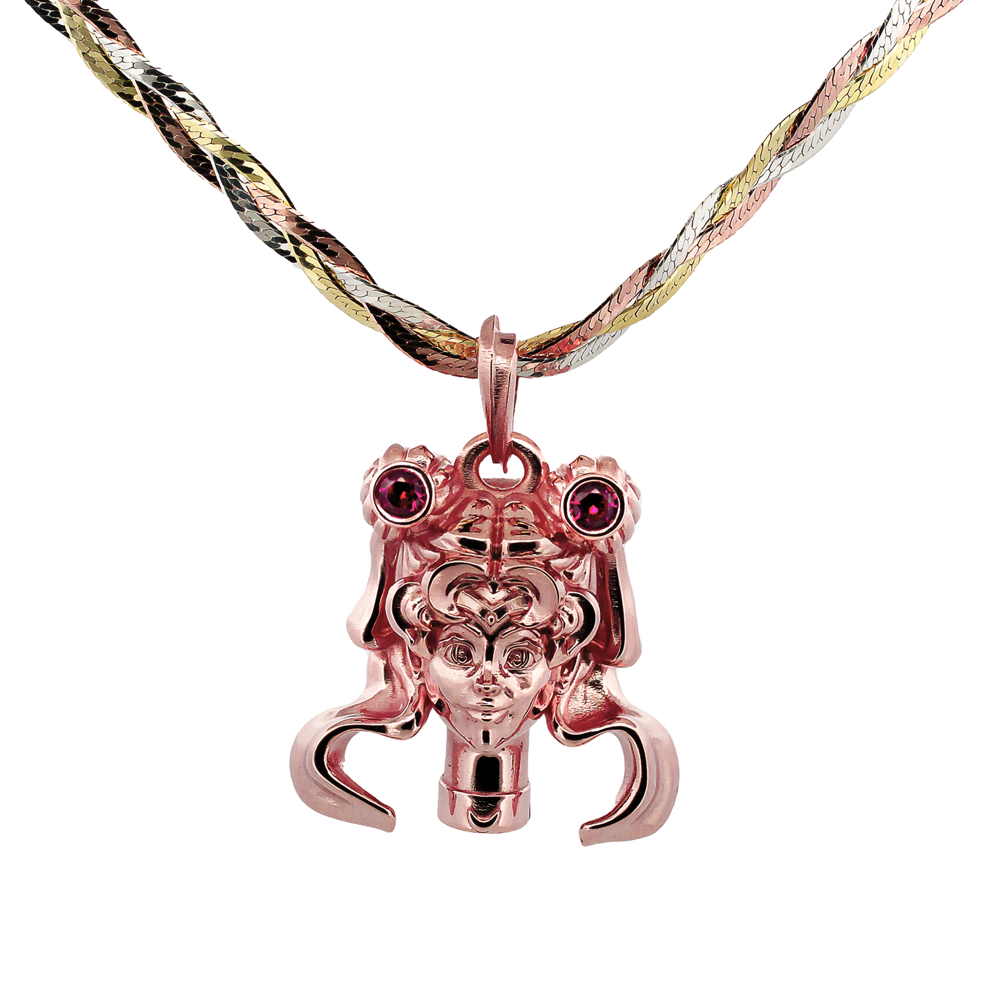 "Sailor Moon" - Pendant - Anime - Jewelry