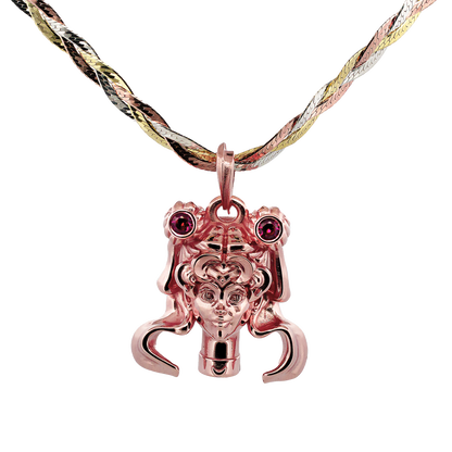 "Sailor Moon" - Pendant - Anime - Jewelry