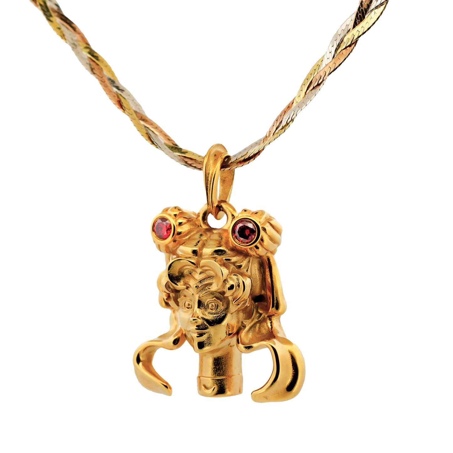 "Sailor Moon" - Pendant - Anime - Jewelry