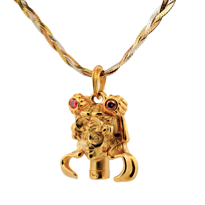 "Sailor Moon" - Pendant - Anime - Jewelry