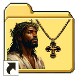 Black Jesus Jewelry Collection jewelry collection