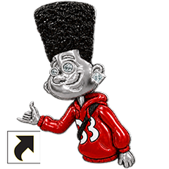 Yo! Gerald Pendant