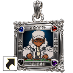 Riley Freeman Gallery Pendant