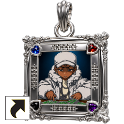 Riley Freeman Gallery Pendant