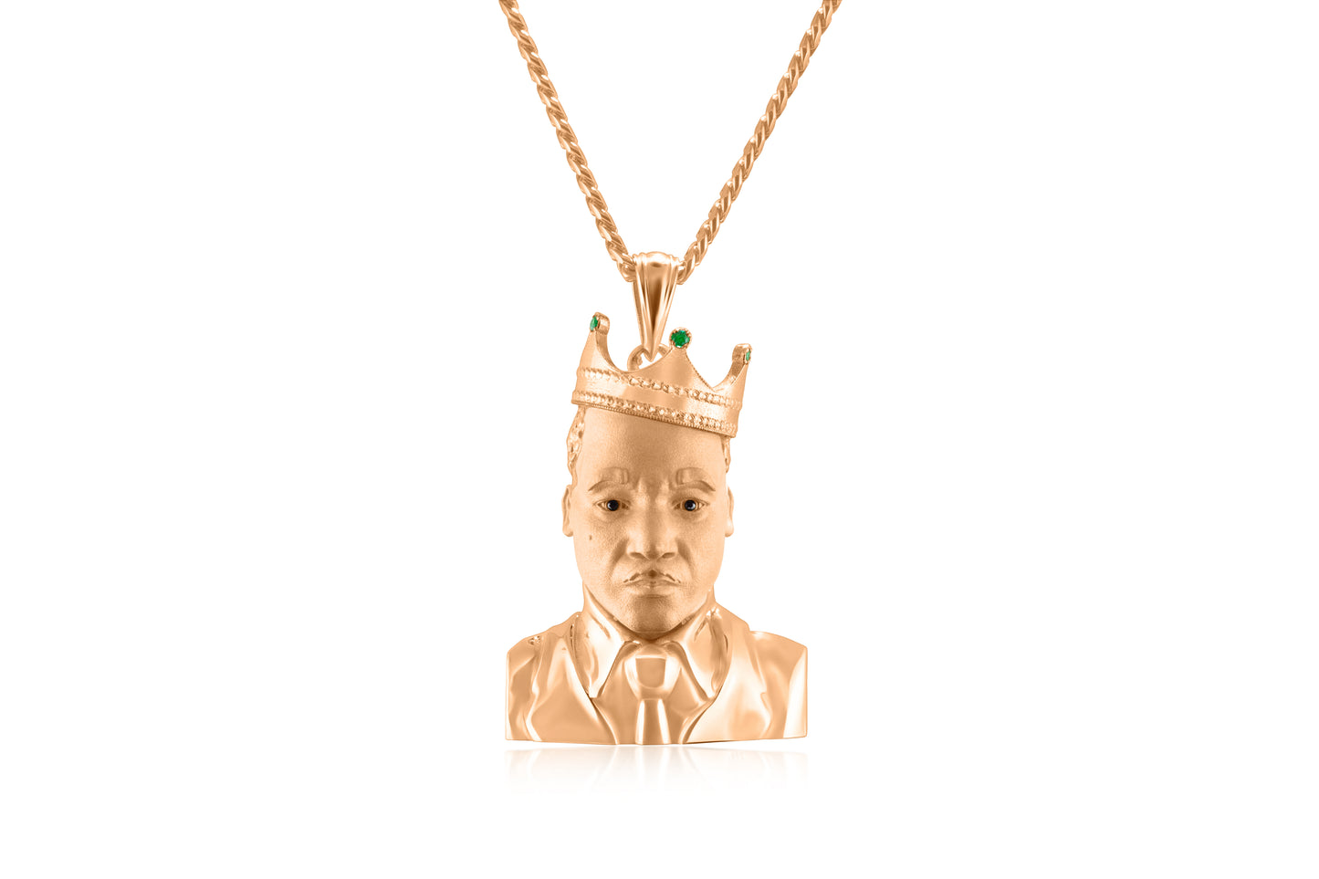 "Our Friend Martin" - DJ Martin Luther King JR - Pendant