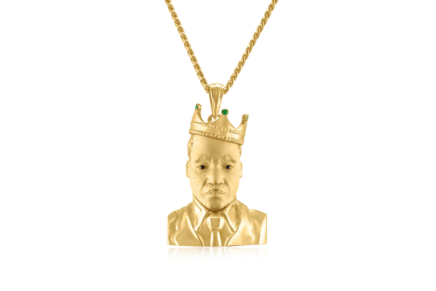 "Our Friend Martin" - DJ Martin Luther King JR - Pendant